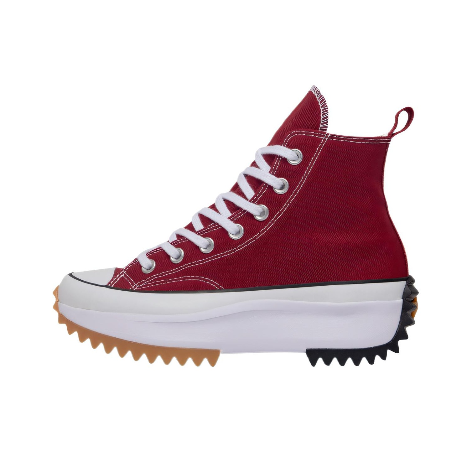 Converse Shoes Run Star Hike - Sepatu Kasual Model Tinggi yang Nyaman,
