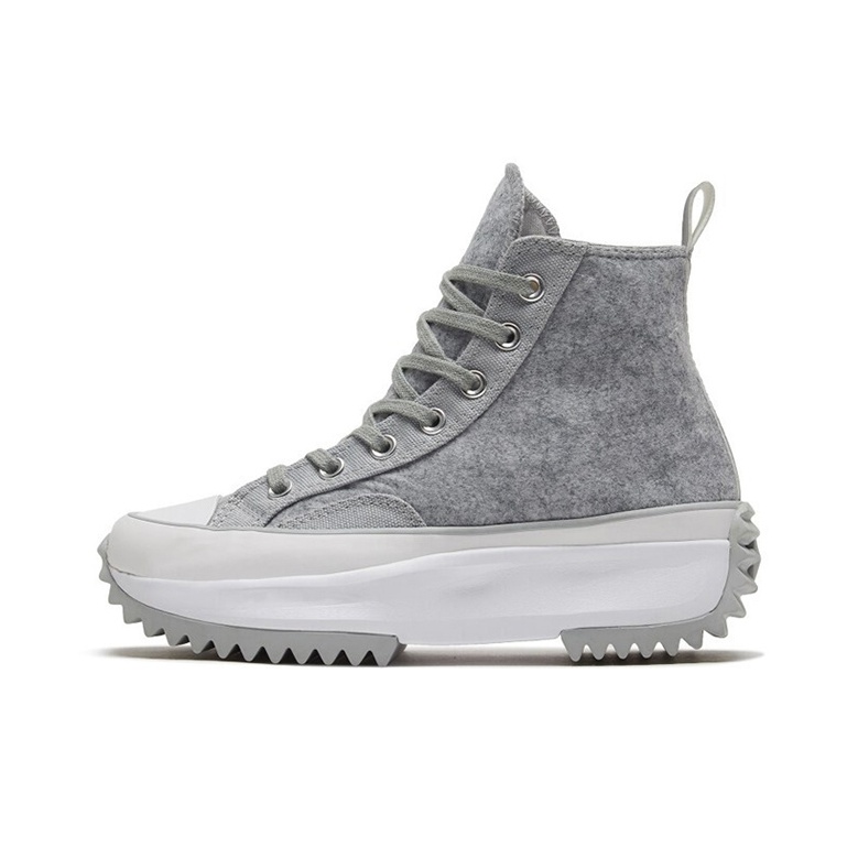 Converse Shoes Run Star Hike - Sepatu Skateboard Converse Run Star Hike,