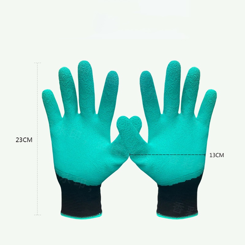 Sarung Tangan Kebun, Tahan Tus - Gardening Glove Waterproof ulasan dan harga