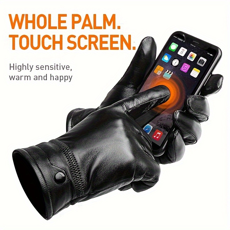 BISON DENIM sarung tangan kuli - Leather Driving Glove ulasan dan harga
