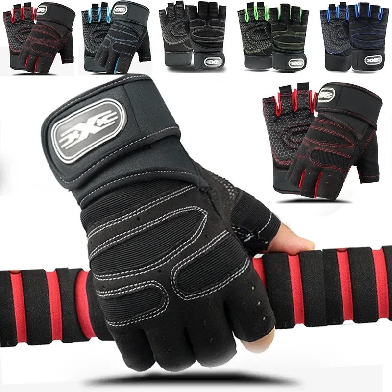 Sarung Tangan Olahraga Tanpa J - Workout Glove Gym ulasan dan harga