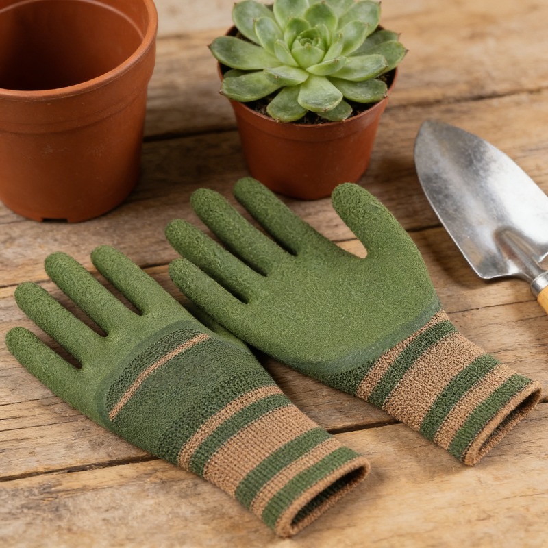 Sarung Tangan Berkebun Anti Ai - Gardening Glove Waterproof ulasan dan harga