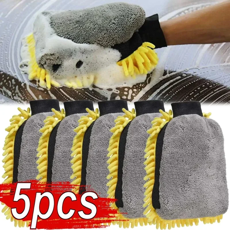 1/5 Buah Sarung Tangan Cuci Mo - Gardening Glove Waterproof ulasan dan harga