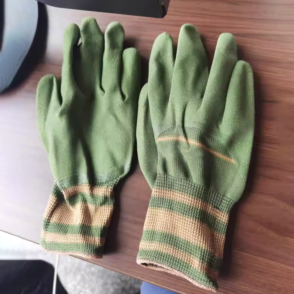Sarung Tangan Berkebun Anti Du - Gardening Glove Waterproof ulasan dan harga